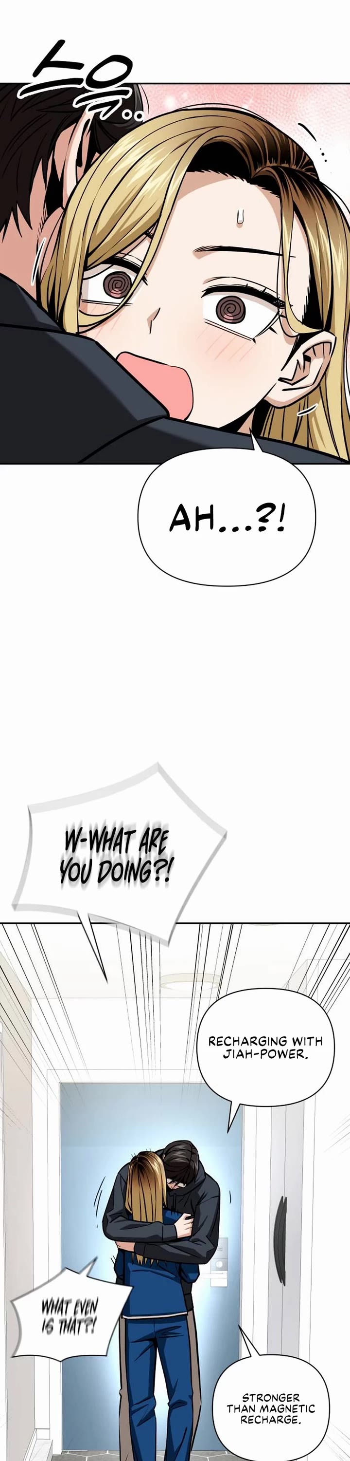 Match Made in Heaven by Chance chapter 112 page 11