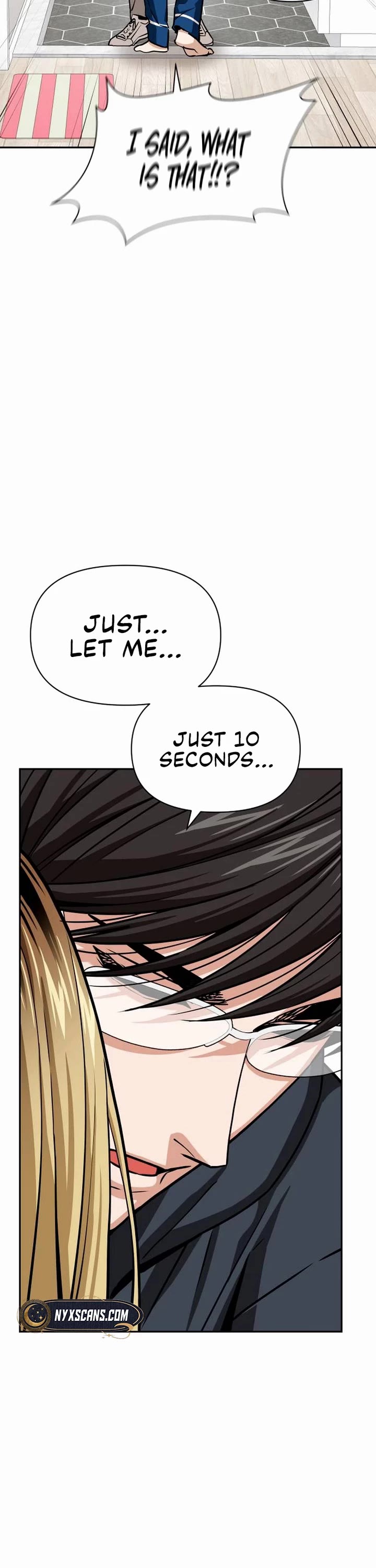 Match Made in Heaven by Chance chapter 112 page 12