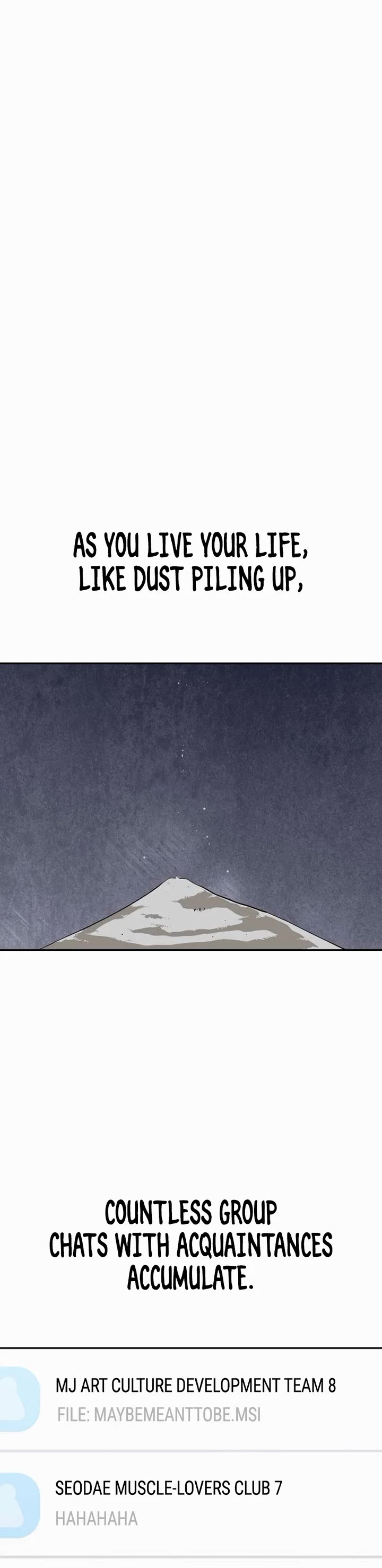 Match Made in Heaven by Chance chapter 112 page 19