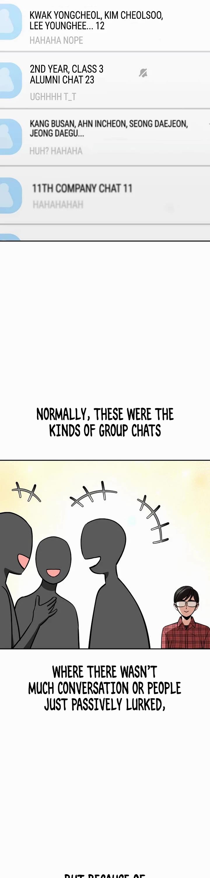 Match Made in Heaven by Chance chapter 112 page 20