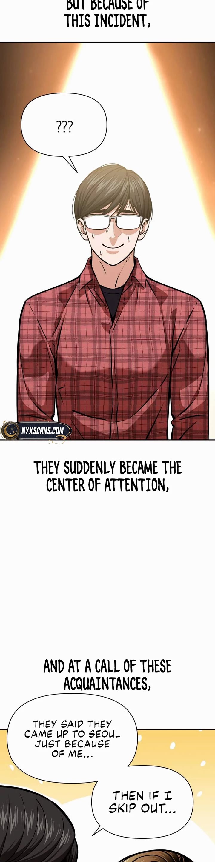 Match Made in Heaven by Chance chapter 112 page 21