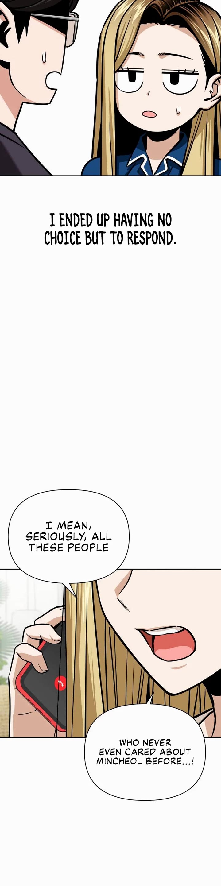 Match Made in Heaven by Chance chapter 112 page 22