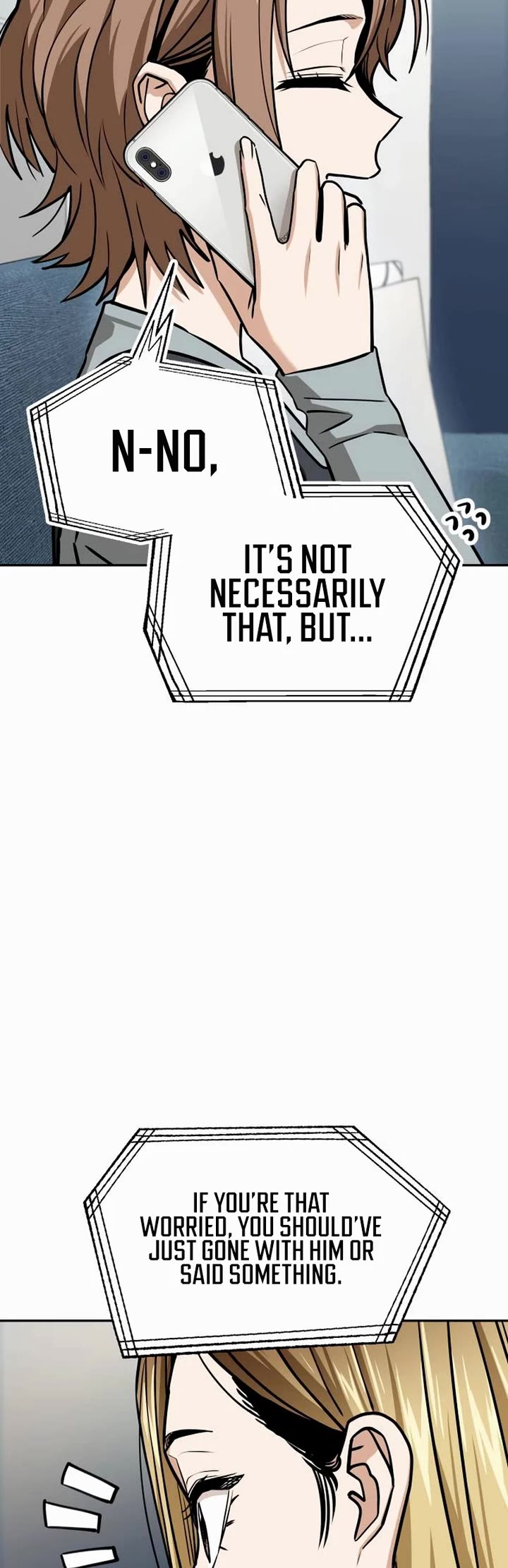 Match Made in Heaven by Chance chapter 112 page 24