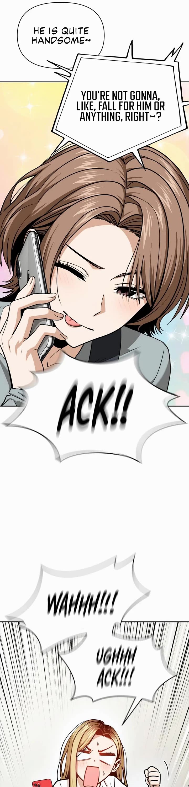 Match Made in Heaven by Chance chapter 112 page 26