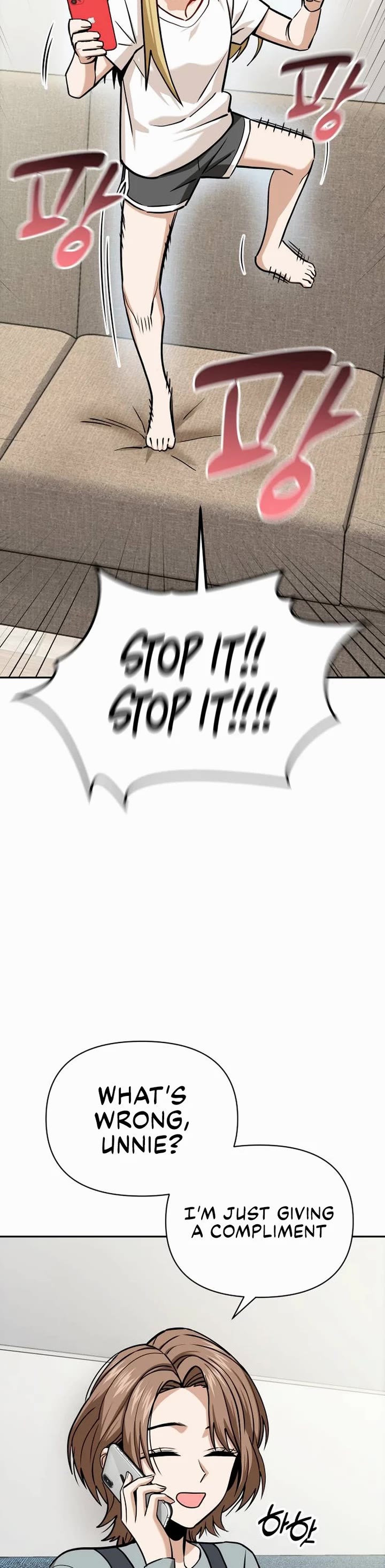 Match Made in Heaven by Chance chapter 112 page 27