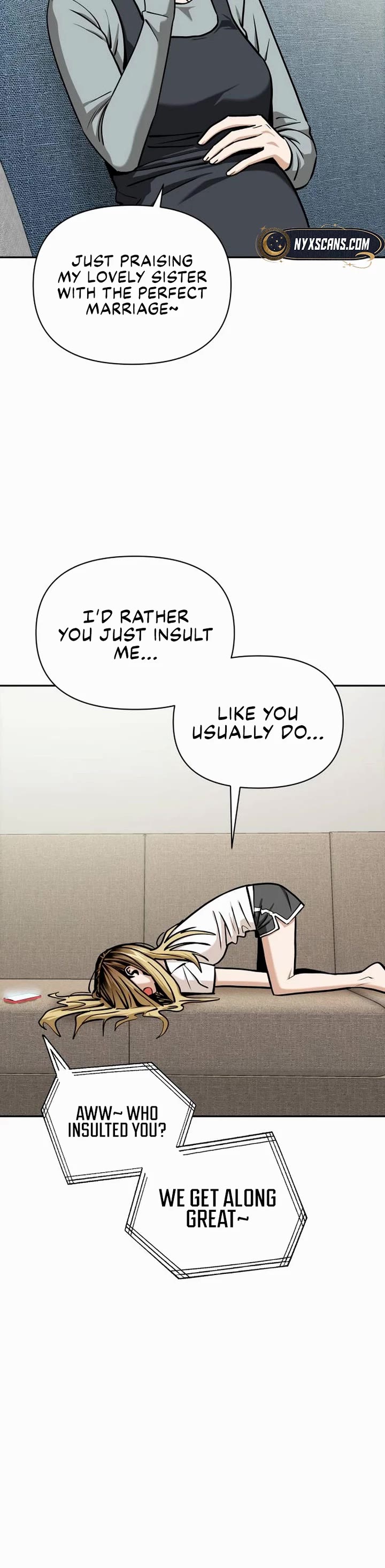 Match Made in Heaven by Chance chapter 112 page 28