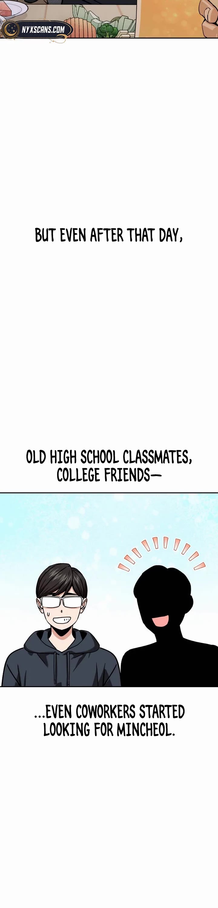 Match Made in Heaven by Chance chapter 112 page 31