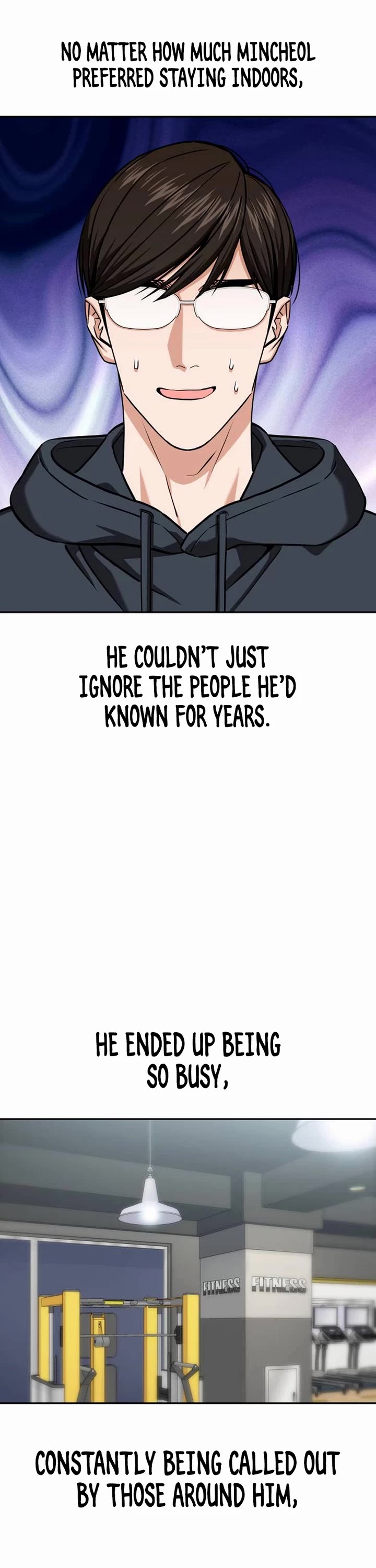 Match Made in Heaven by Chance chapter 112 page 32