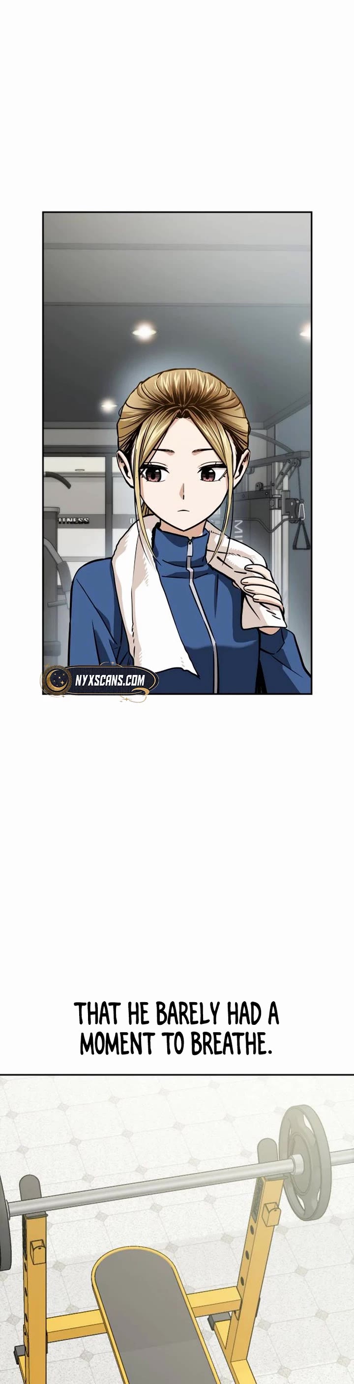 Match Made in Heaven by Chance chapter 112 page 33