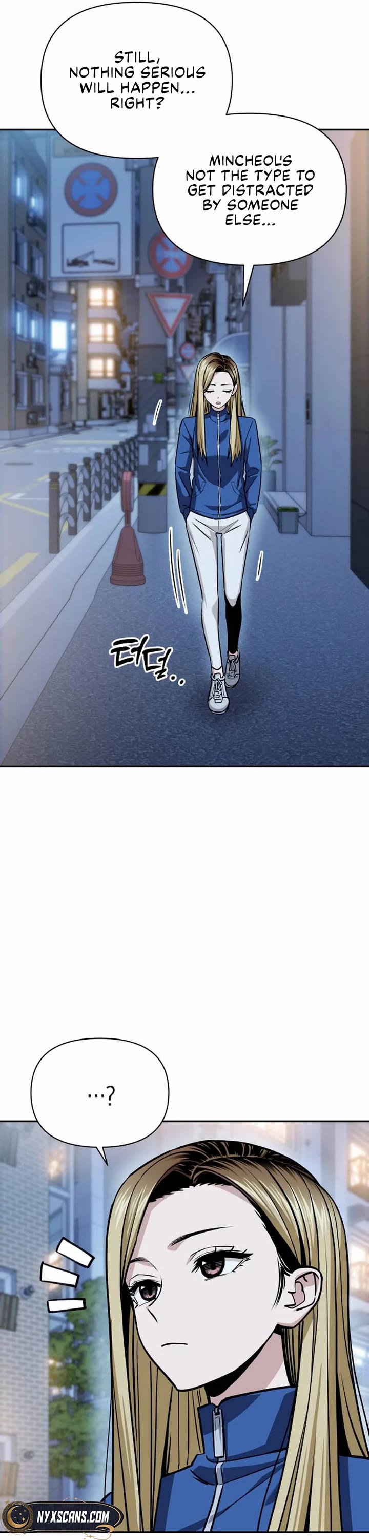 Match Made in Heaven by Chance chapter 112 page 35