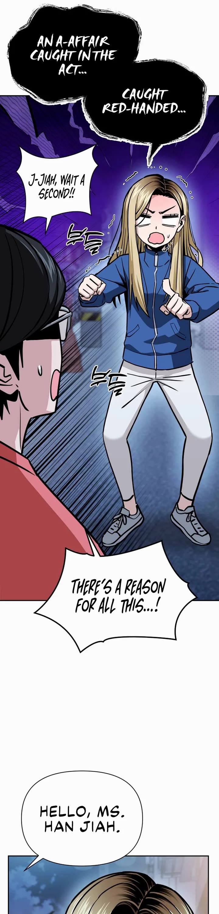 Match Made in Heaven by Chance chapter 112 page 38