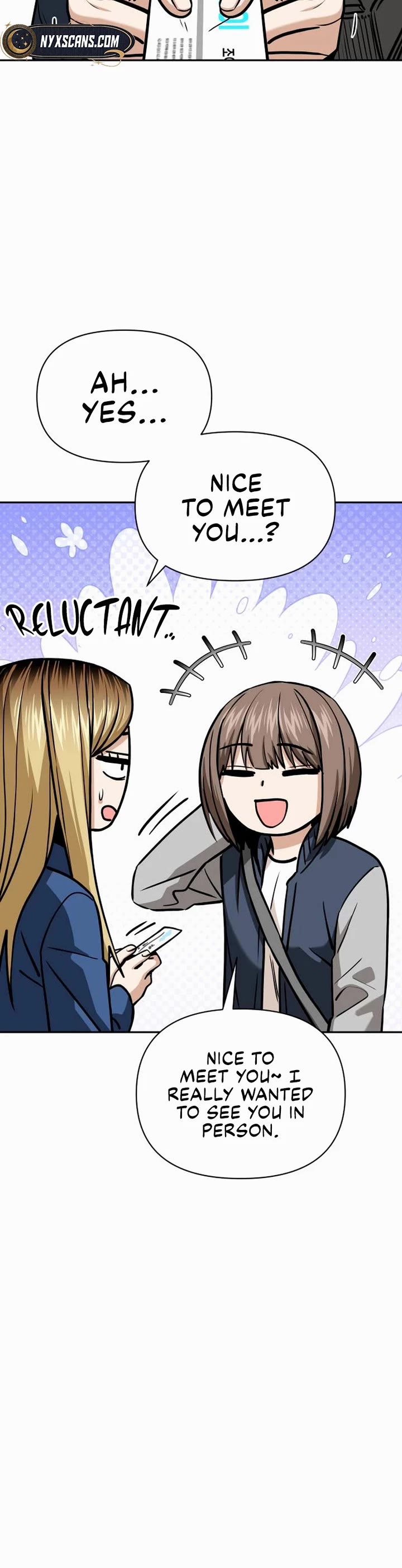 Match Made in Heaven by Chance chapter 112 page 40