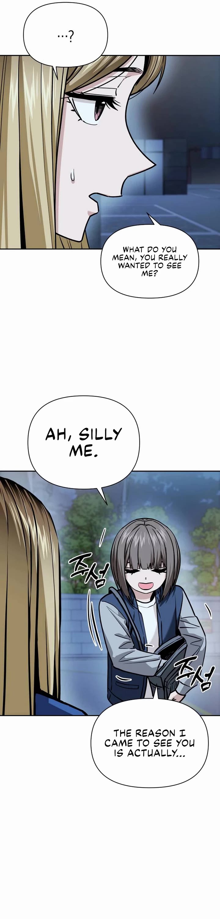 Match Made in Heaven by Chance chapter 112 page 41