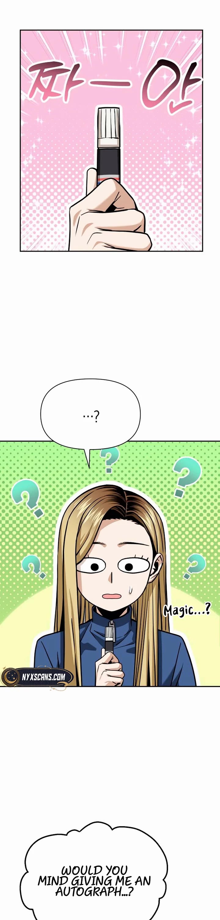 Match Made in Heaven by Chance chapter 112 page 42