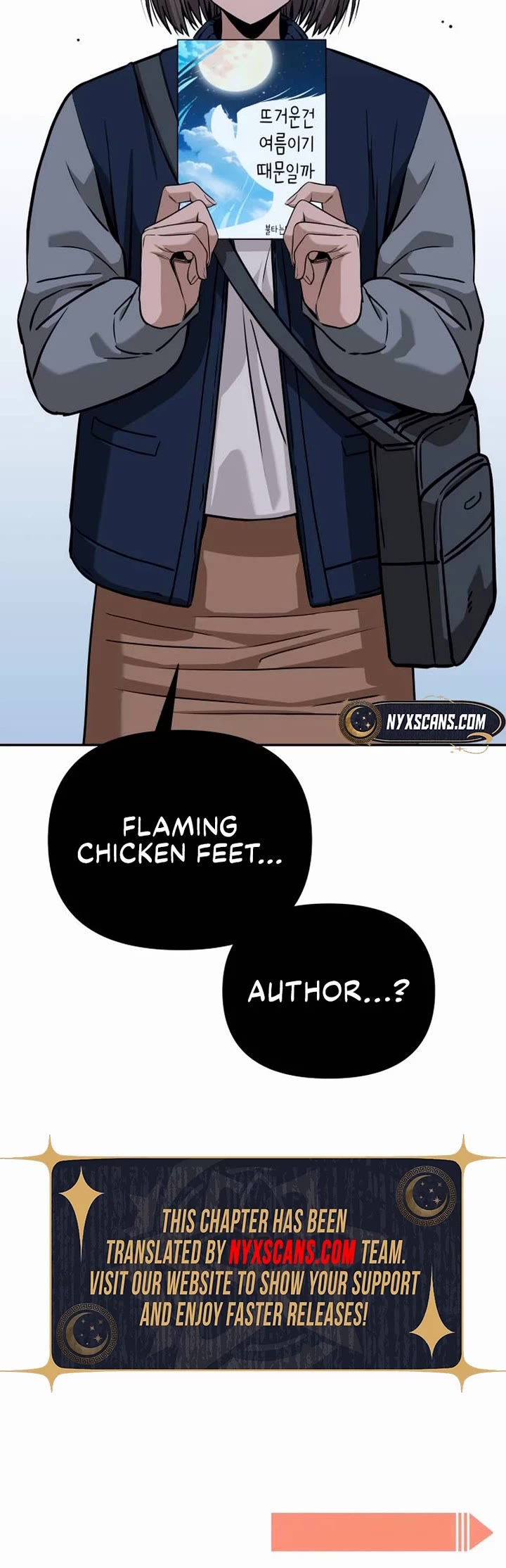 Match Made in Heaven by Chance chapter 112 page 47