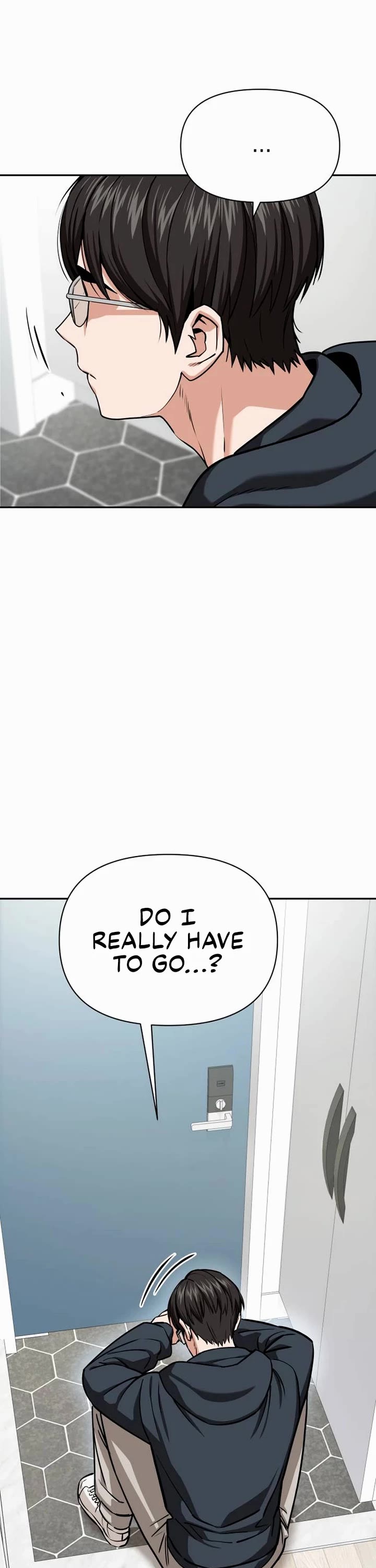 Match Made in Heaven by Chance chapter 112 page 5