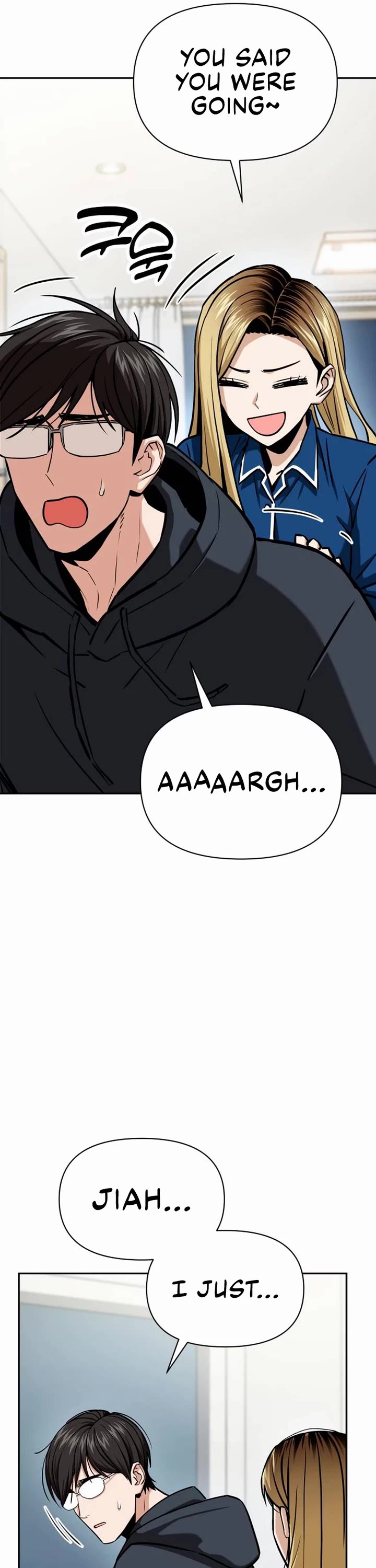 Match Made in Heaven by Chance chapter 112 page 8