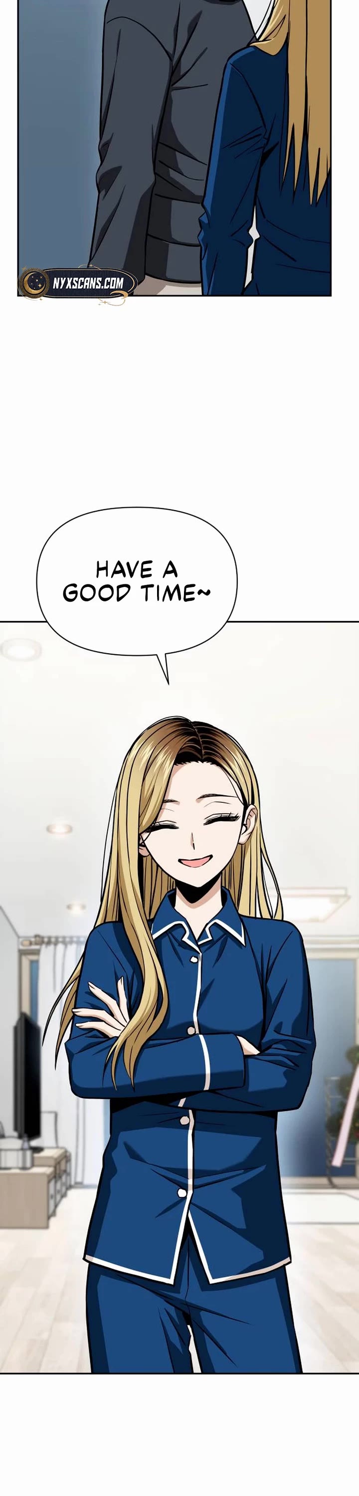 Match Made in Heaven by Chance chapter 112 page 9