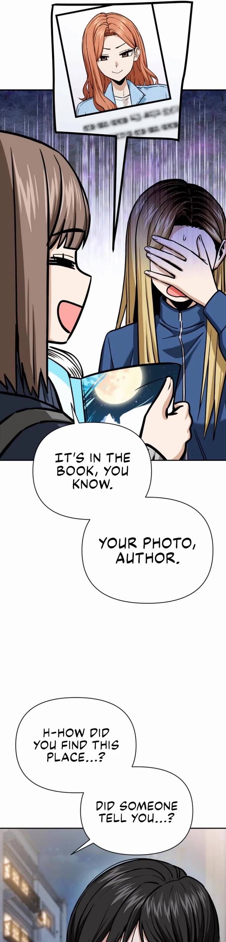 Match Made in Heaven by Chance chapter 113 page 11