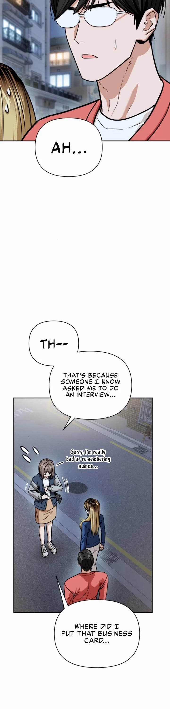 Match Made in Heaven by Chance chapter 113 page 12