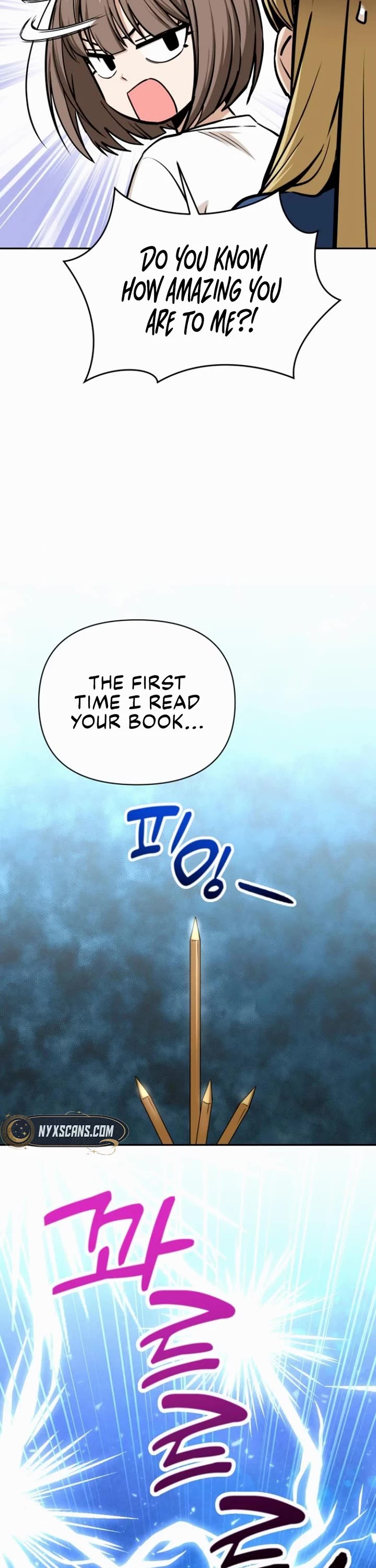 Match Made in Heaven by Chance chapter 113 page 18