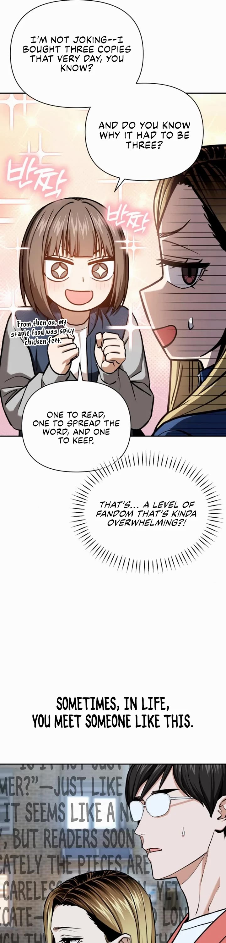 Match Made in Heaven by Chance chapter 113 page 21