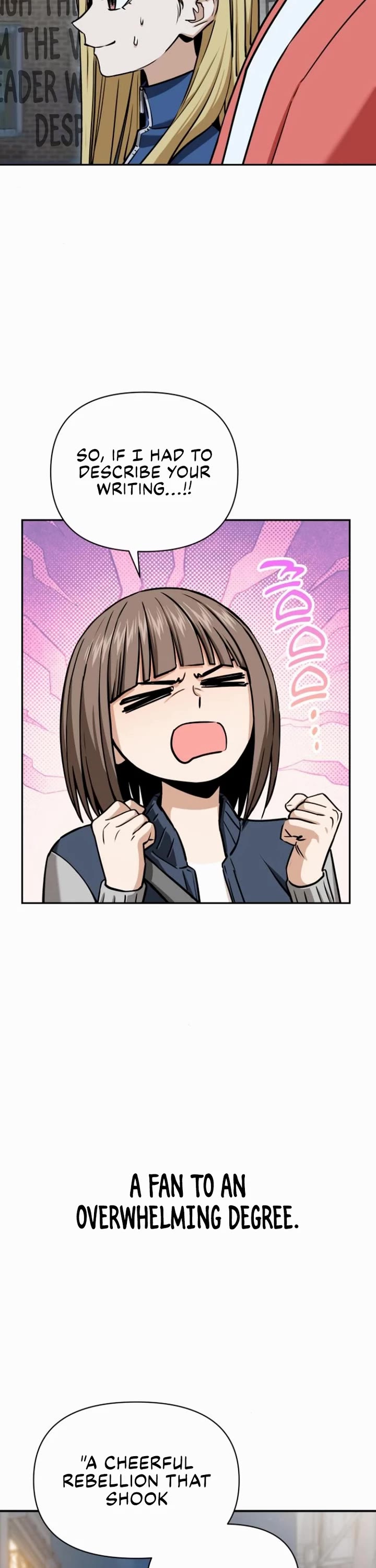 Match Made in Heaven by Chance chapter 113 page 22