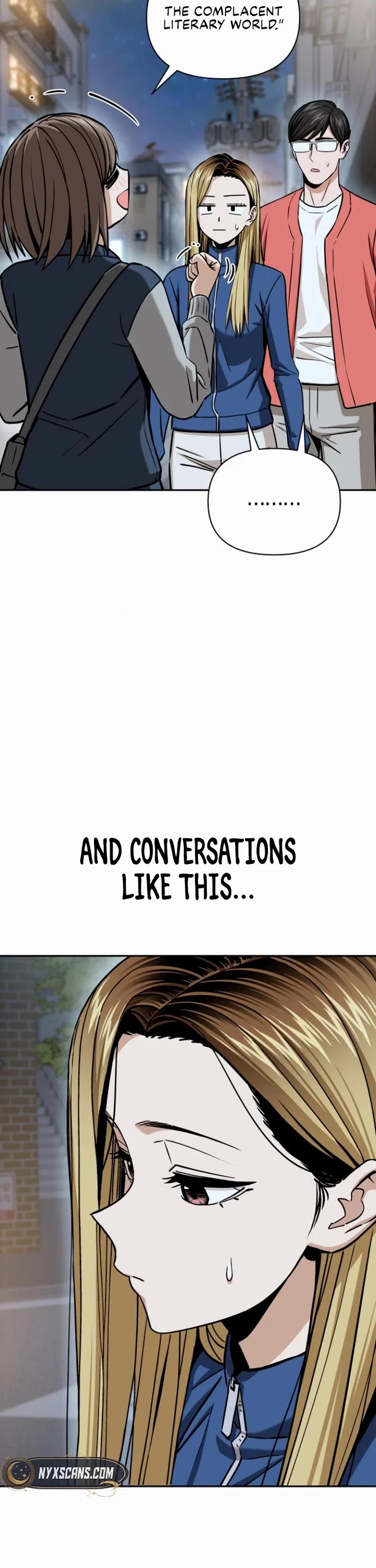 Match Made in Heaven by Chance chapter 113 page 23