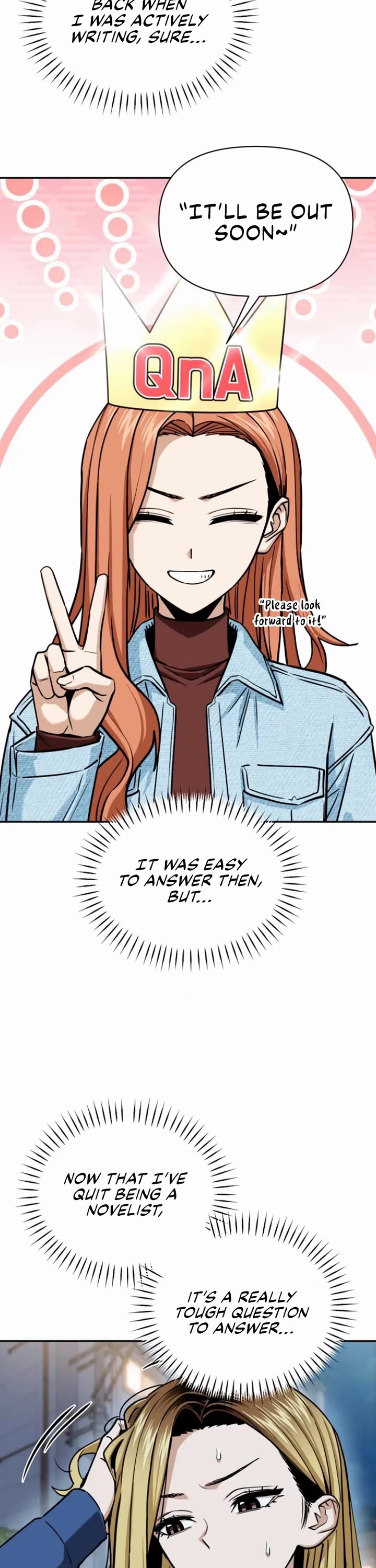 Match Made in Heaven by Chance chapter 113 page 28