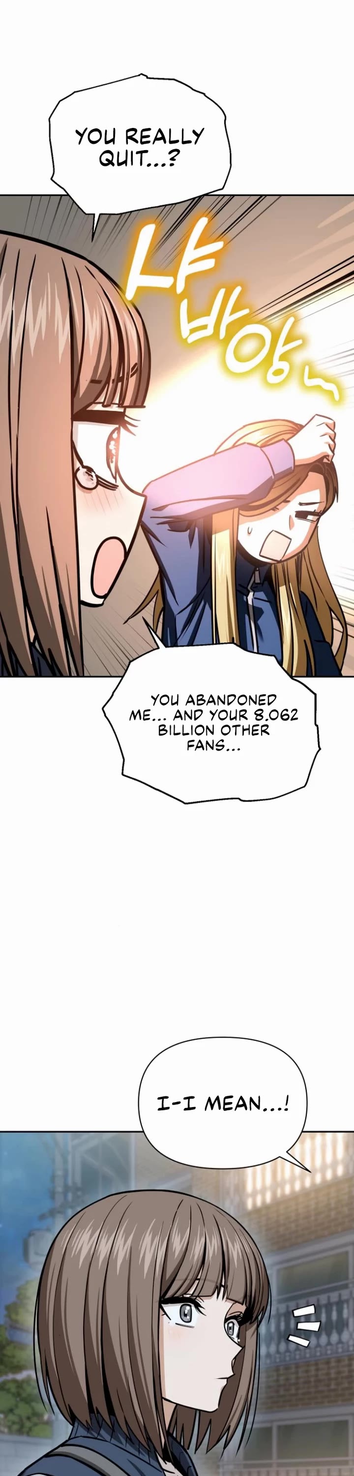 Match Made in Heaven by Chance chapter 113 page 31