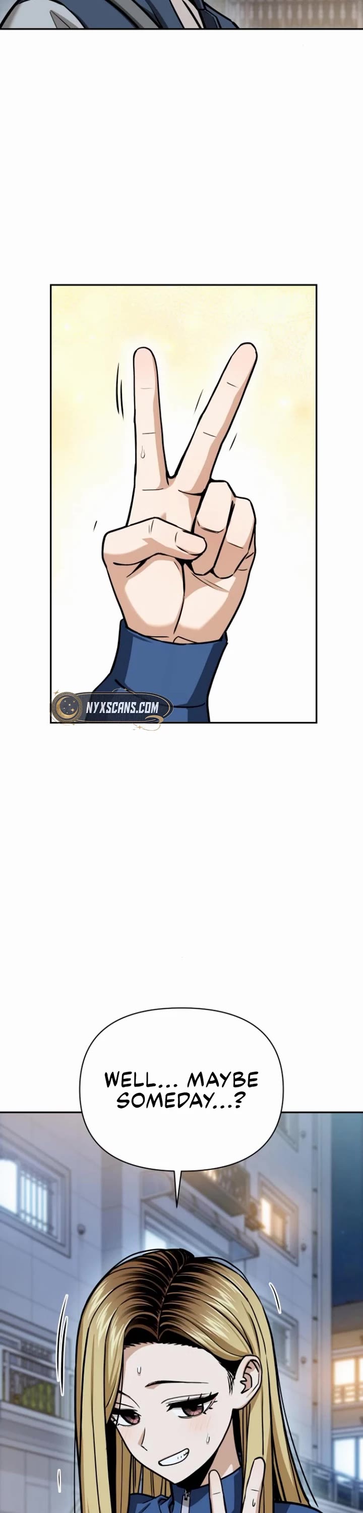 Match Made in Heaven by Chance chapter 113 page 32