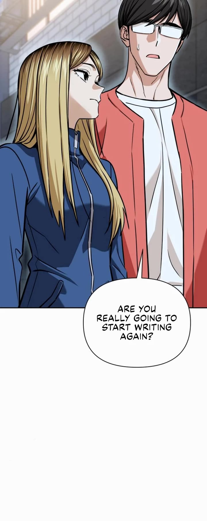 Match Made in Heaven by Chance chapter 113 page 40