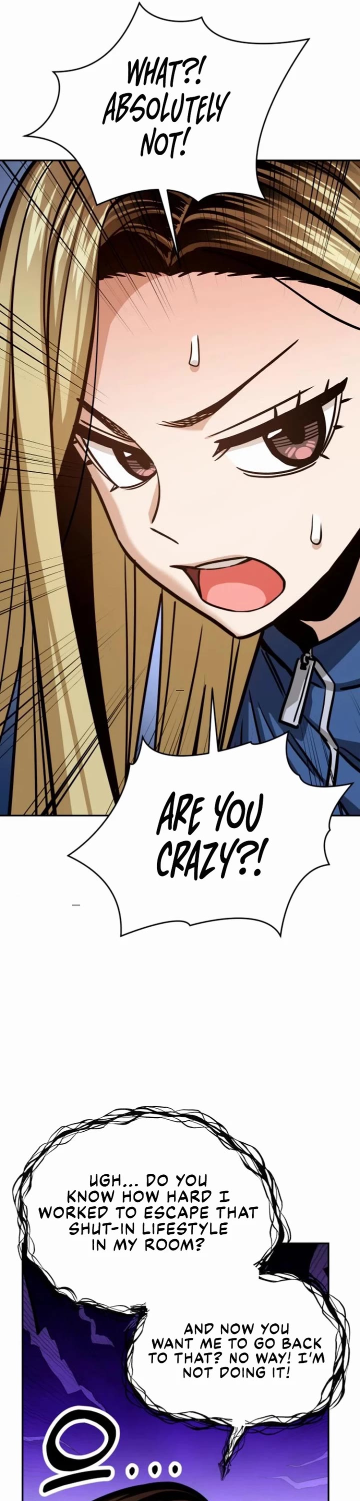 Match Made in Heaven by Chance chapter 113 page 41