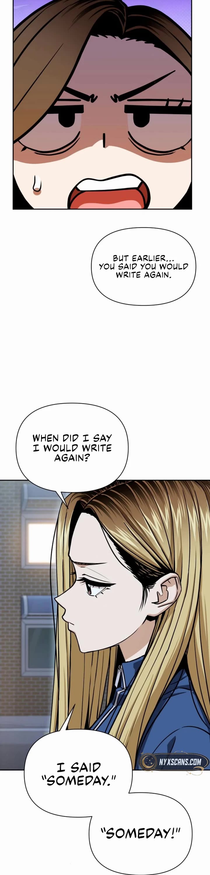 Match Made in Heaven by Chance chapter 113 page 42