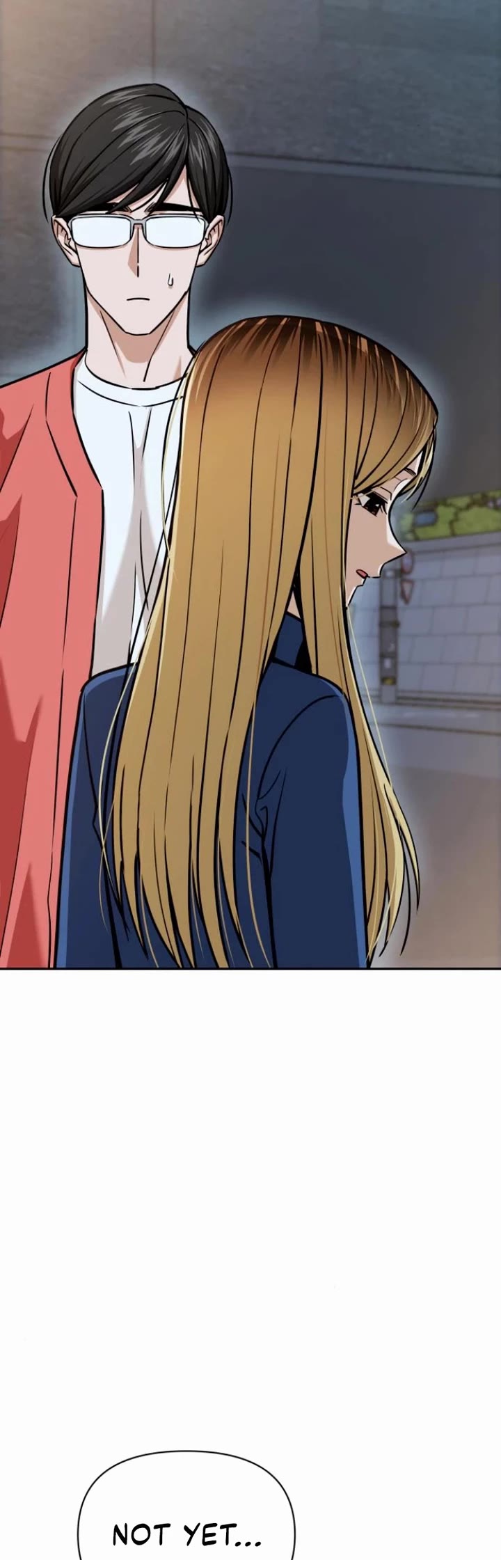 Match Made in Heaven by Chance chapter 113 page 44