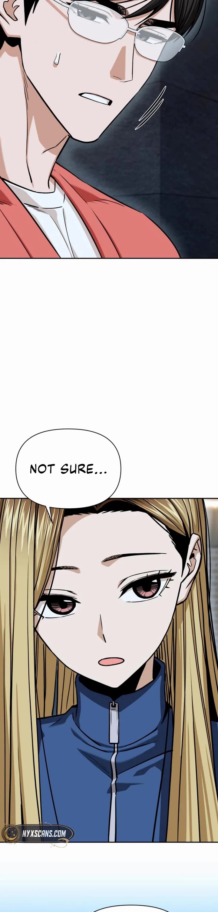 Match Made in Heaven by Chance chapter 113 page 47