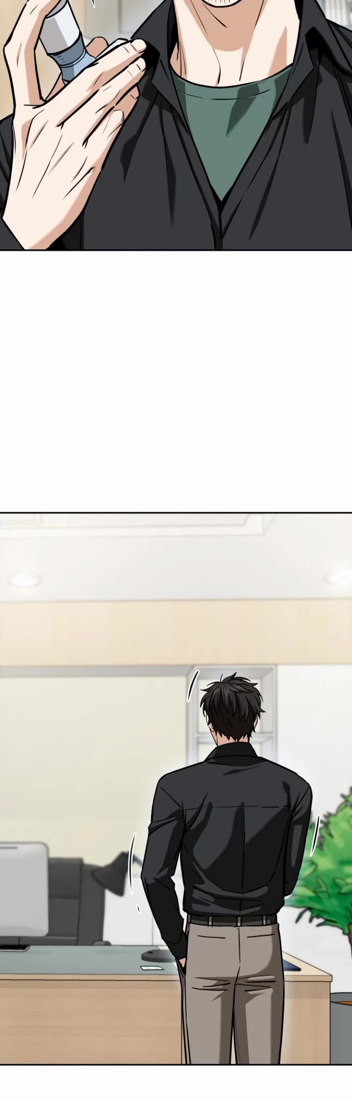 Match Made in Heaven by Chance chapter 113 page 50