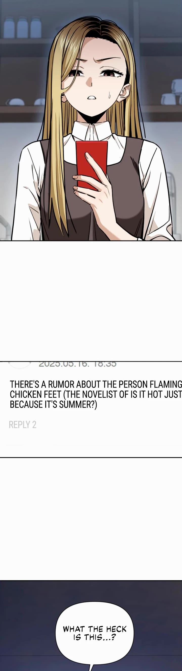 Match Made in Heaven by Chance chapter 113 page 52