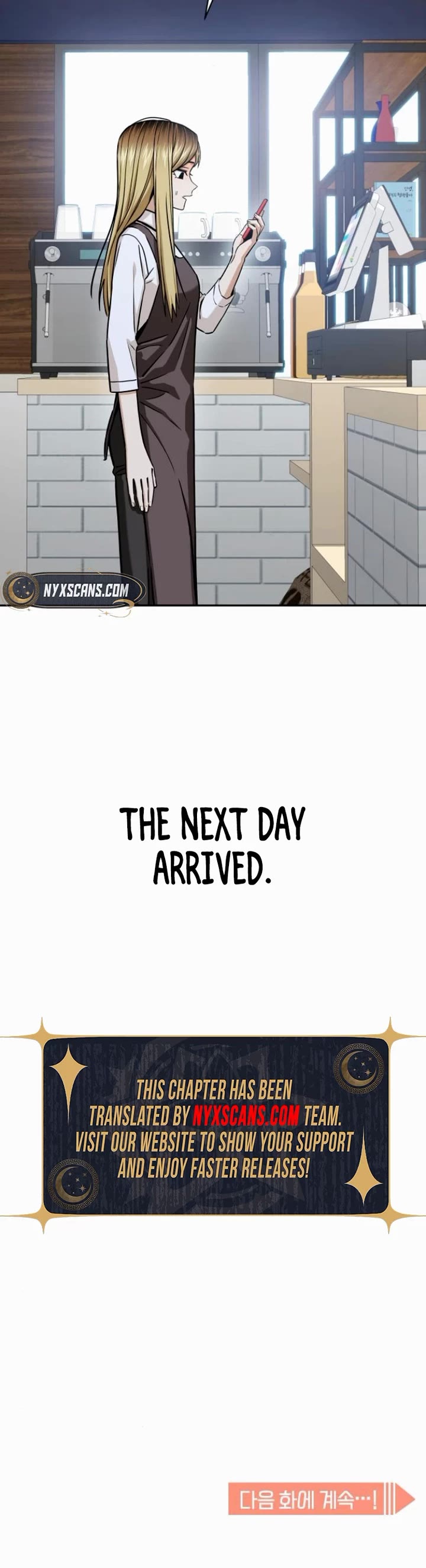 Match Made in Heaven by Chance chapter 113 page 53