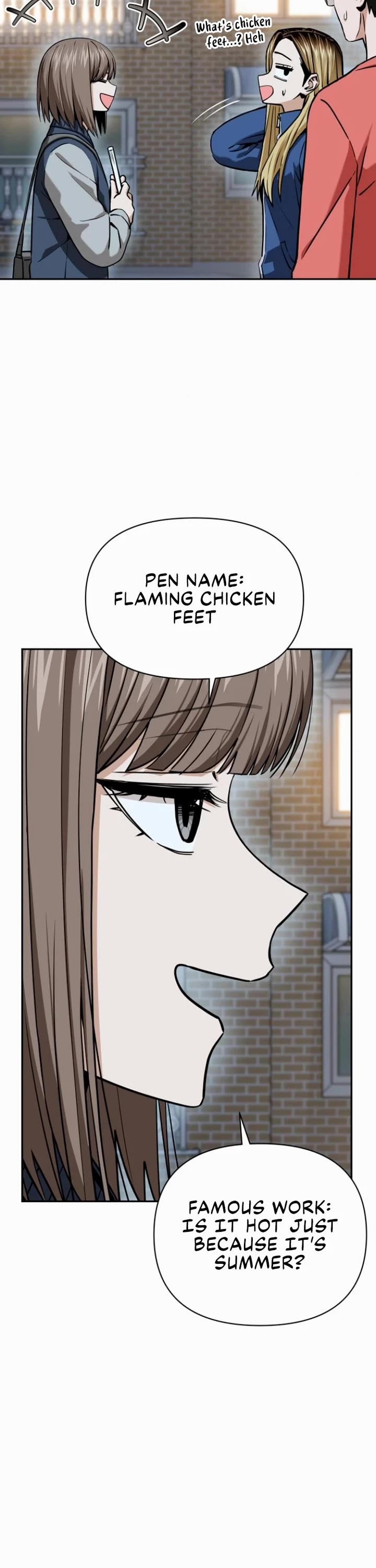 Match Made in Heaven by Chance chapter 113 page 7