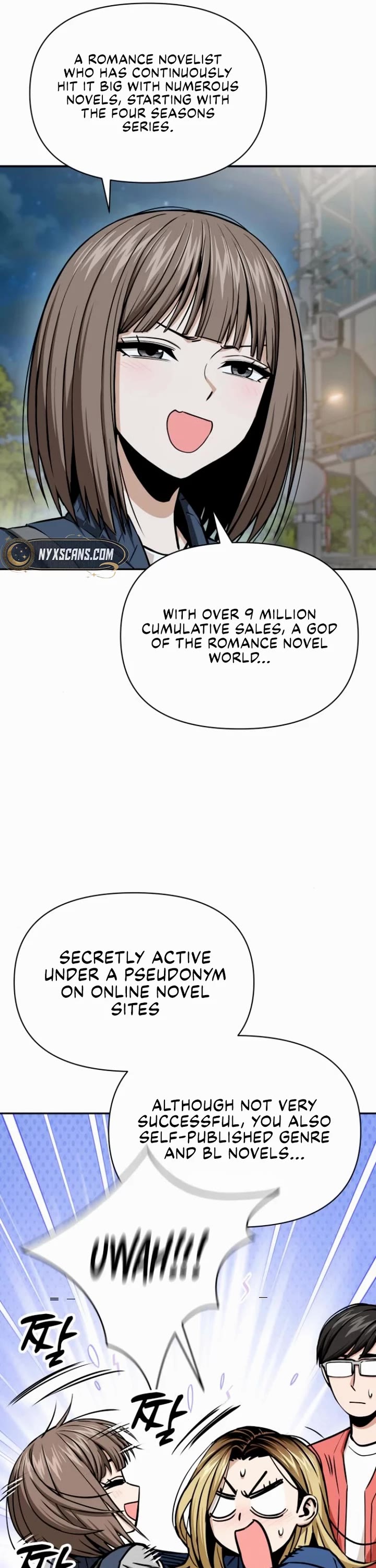 Match Made in Heaven by Chance chapter 113 page 8