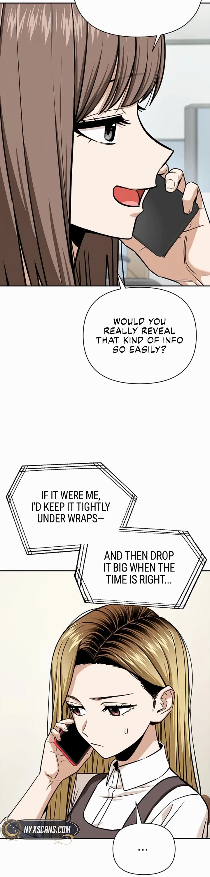 Match Made in Heaven by Chance chapter 114 page 10