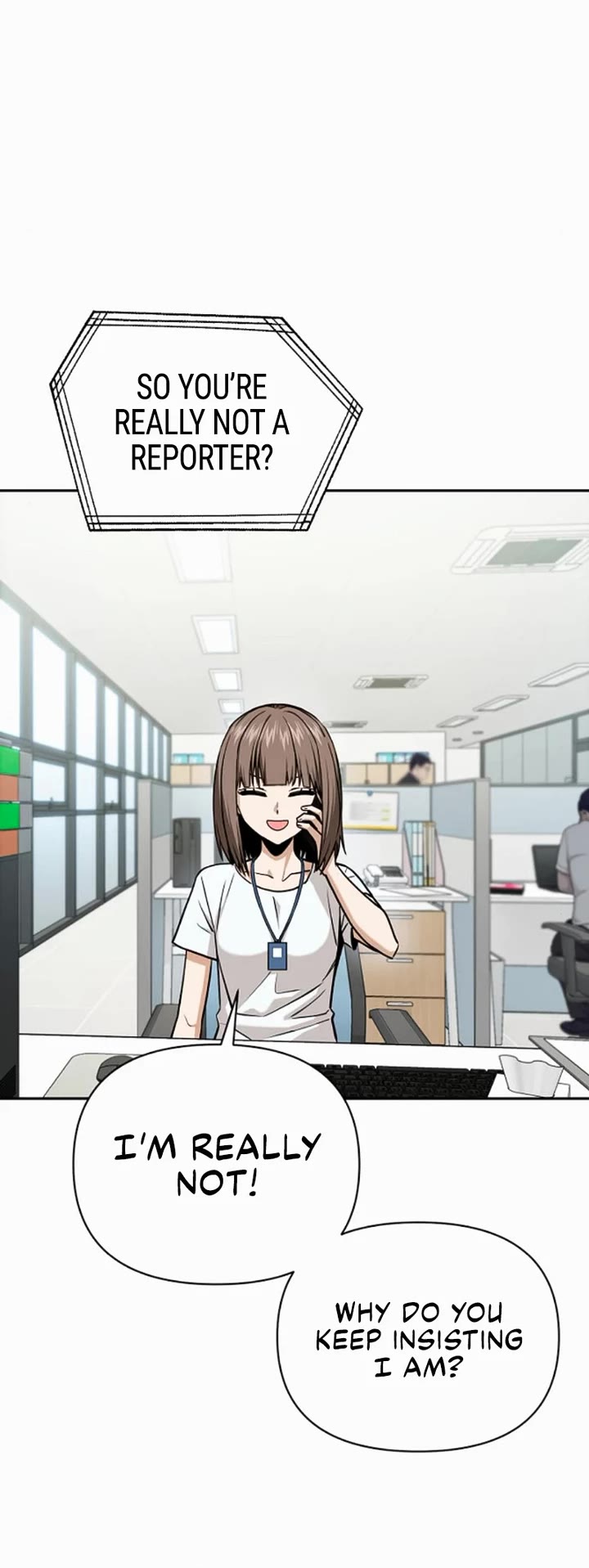 Match Made in Heaven by Chance chapter 114 page 11