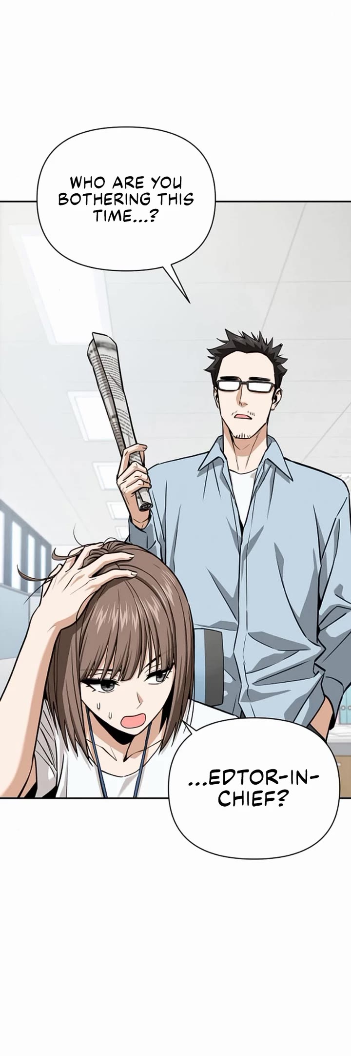 Match Made in Heaven by Chance chapter 114 page 16