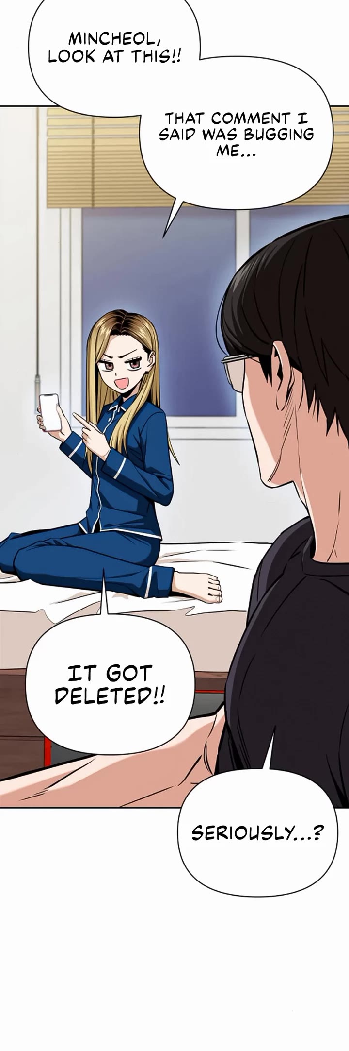 Match Made in Heaven by Chance chapter 114 page 24