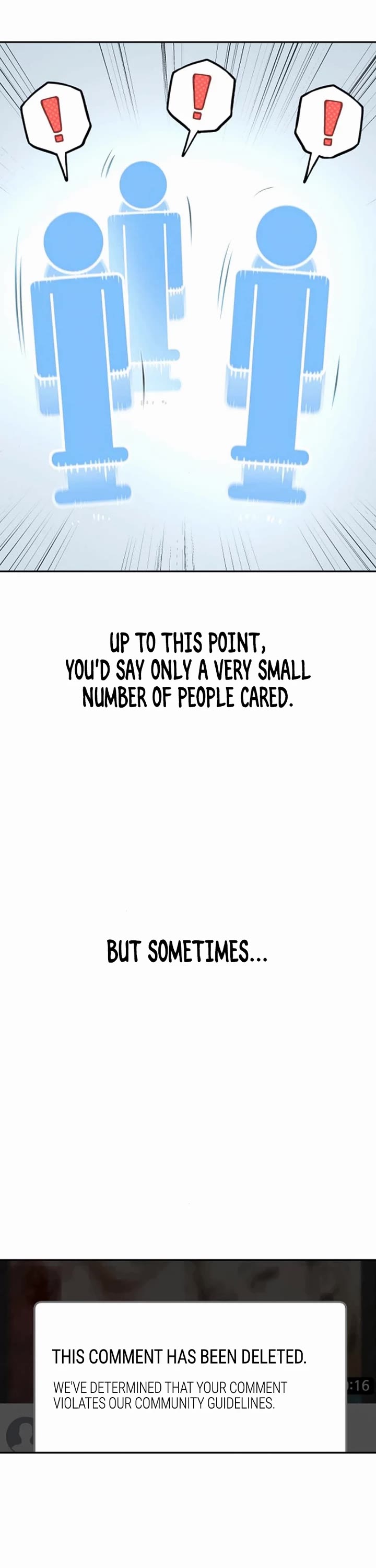 Match Made in Heaven by Chance chapter 114 page 33