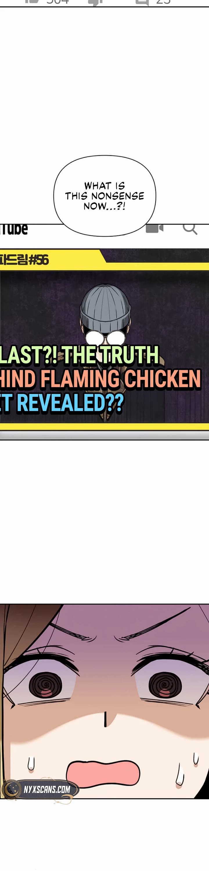 Match Made in Heaven by Chance chapter 114 page 42