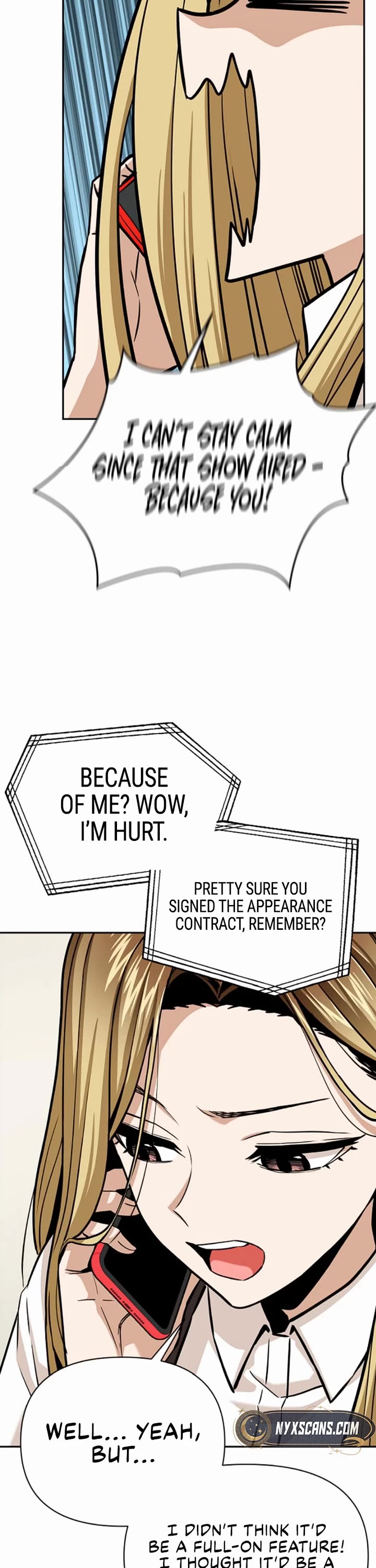 Match Made in Heaven by Chance chapter 114 page 46