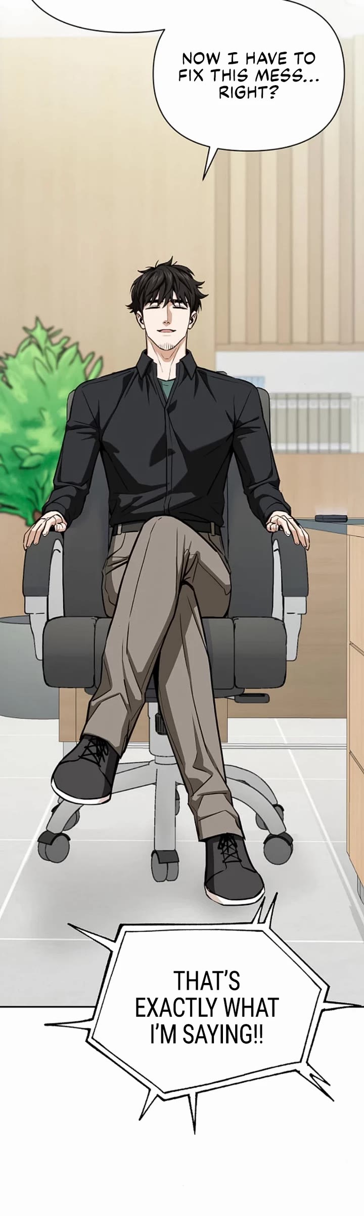 Match Made in Heaven by Chance chapter 114 page 48