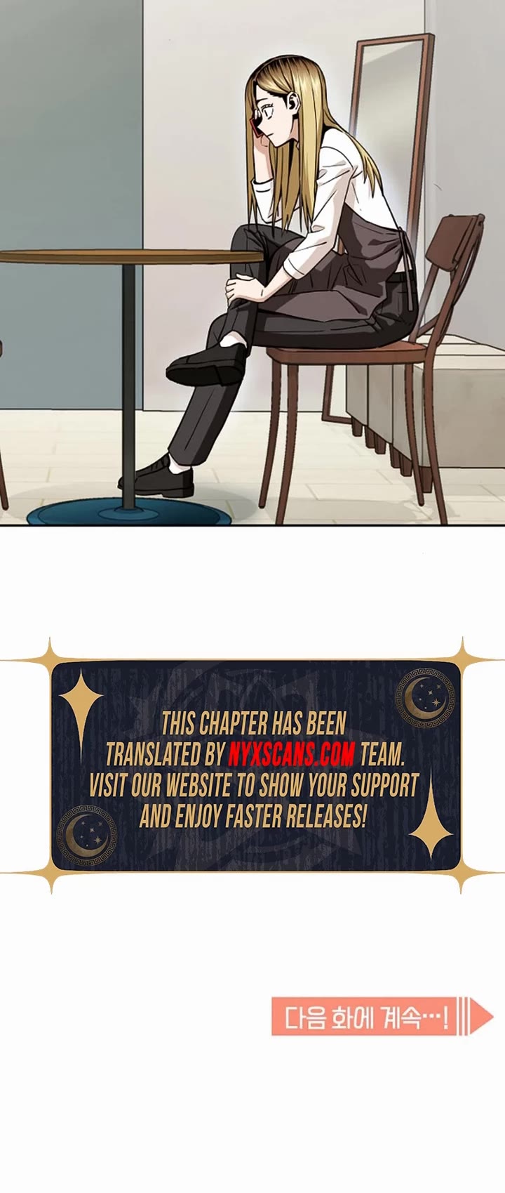 Match Made in Heaven by Chance chapter 114 page 52